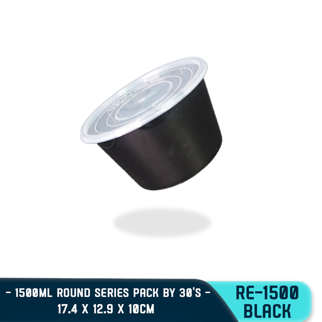 SKZ/RO1500/30/PACK/BLACK