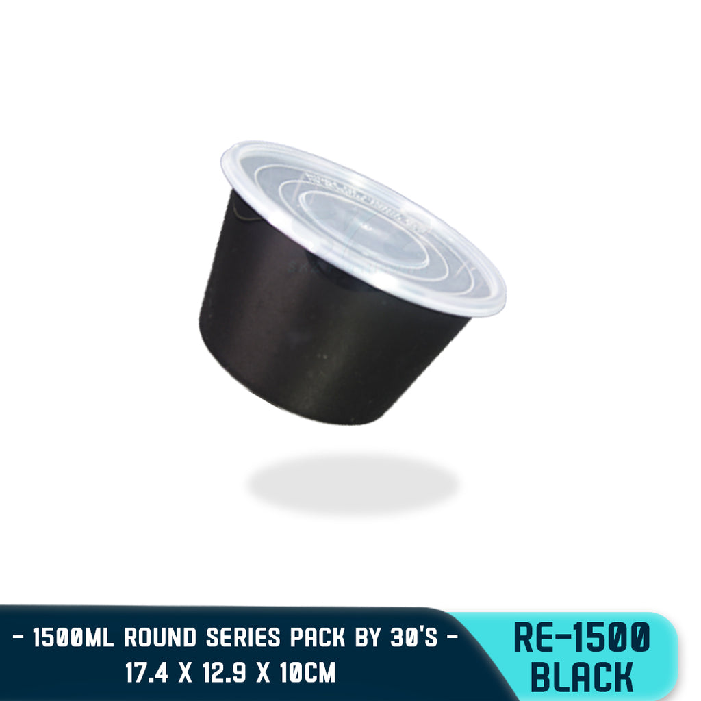 SKZ/RO1500/30/PACK/BLACK