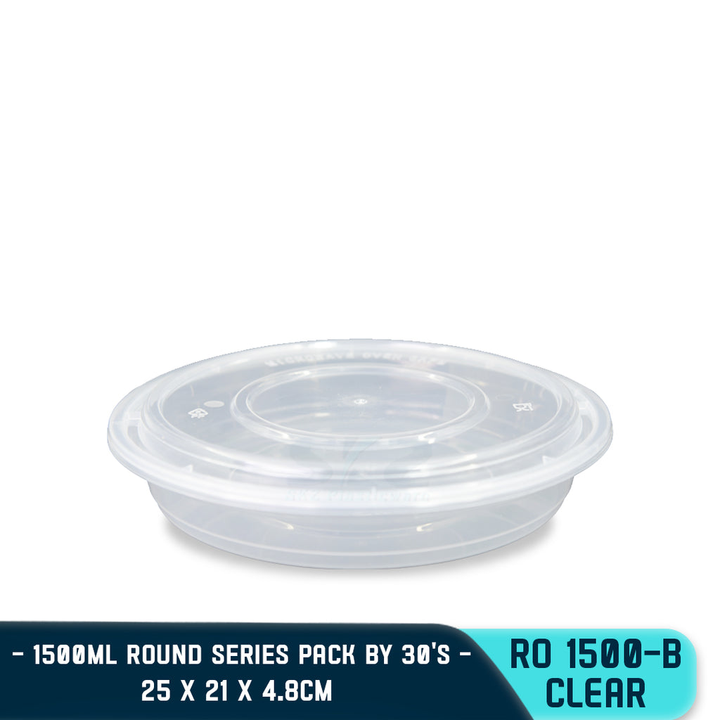 SKZ/RO1500-B/30/PACK/CLEAR