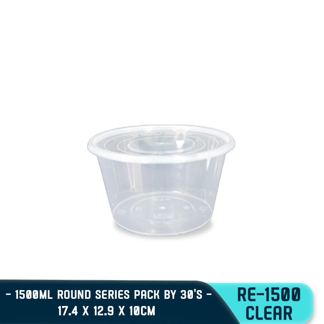 SKZ/RO1500/30/PACK/CLEAR