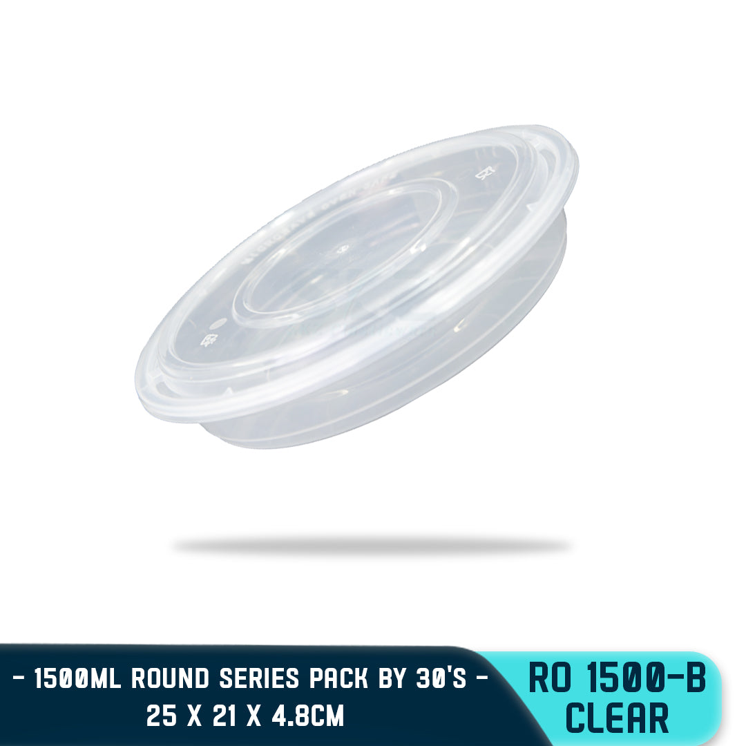 SKZ/RO1500-B/30/PACK/CLEAR