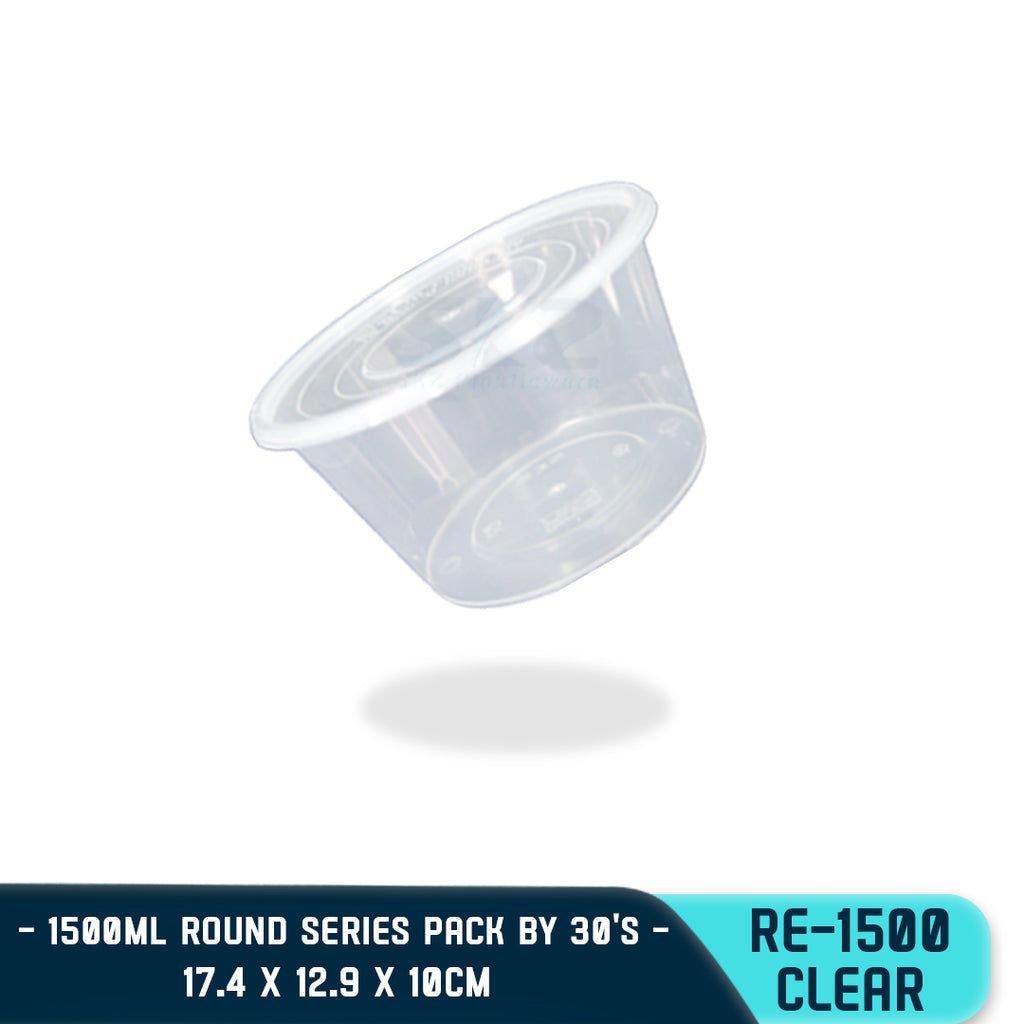 SKZ/RO1500/30/PACK/CLEAR