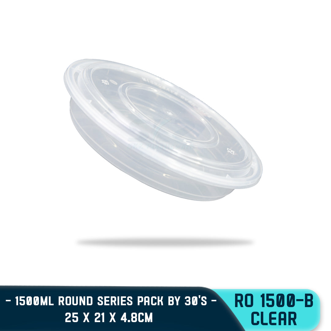 SKZ/RO1500-B/30/PACK/CLEAR