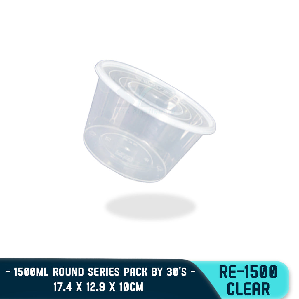 SKZ/RO1500/30/PACK/CLEAR