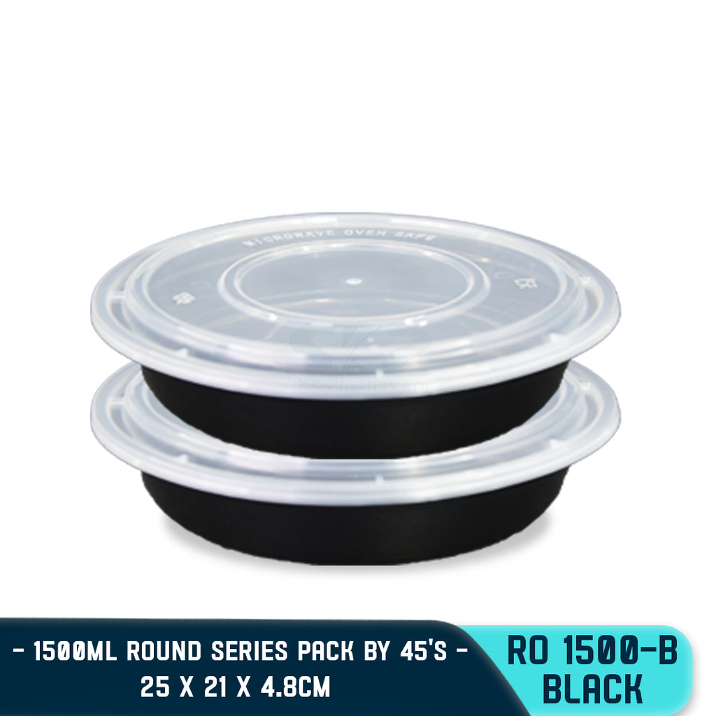 SKZ/RO1500-B/45/PACK/BLACK