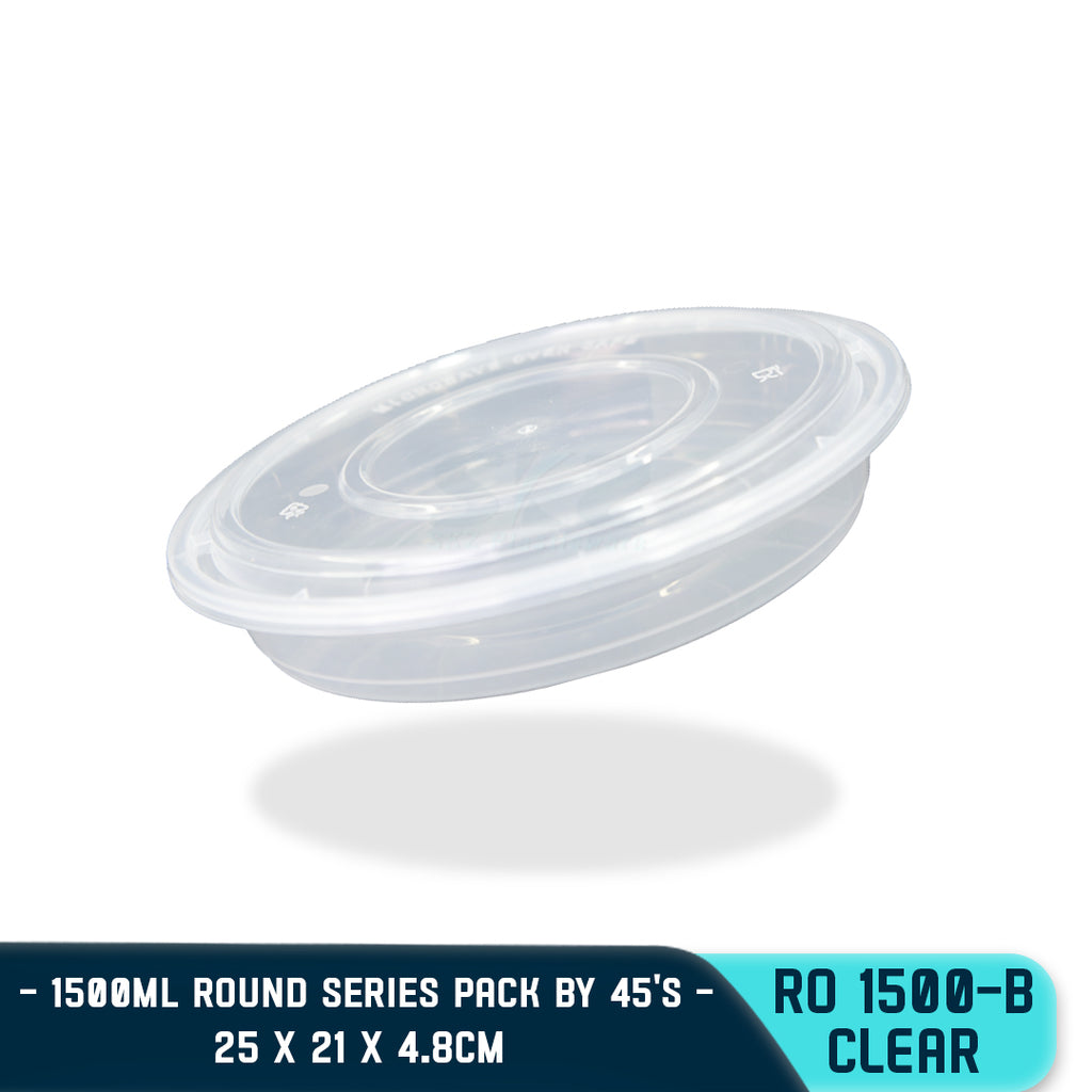 SKZ/RO1500-B/45/PACK/CLEAR