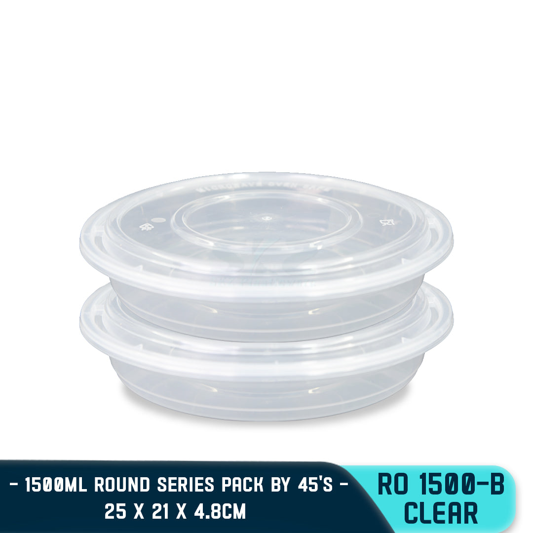 SKZ/RO1500-B/30/PACK/CLEAR