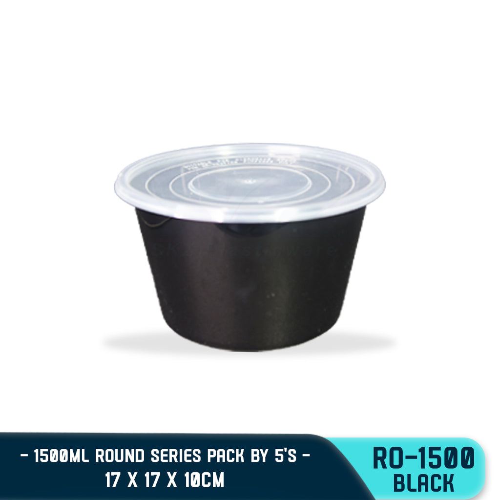 SKZ/RO1500/5/PACK/BLACK