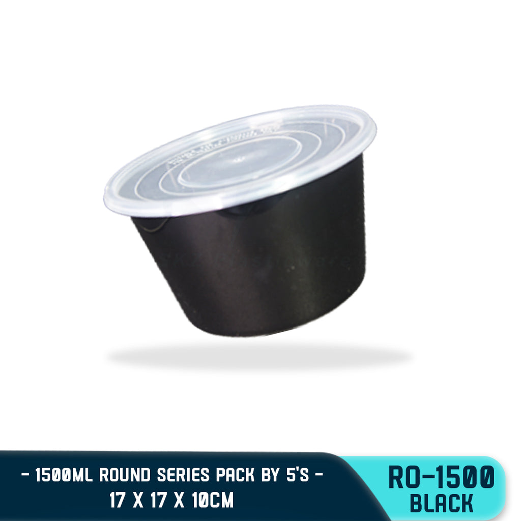 SKZ/RO1500/5/PACK/BLACK