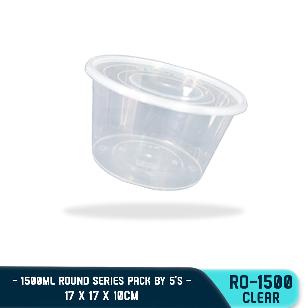 SKZ/RO1500/5/PACK/CLEAR