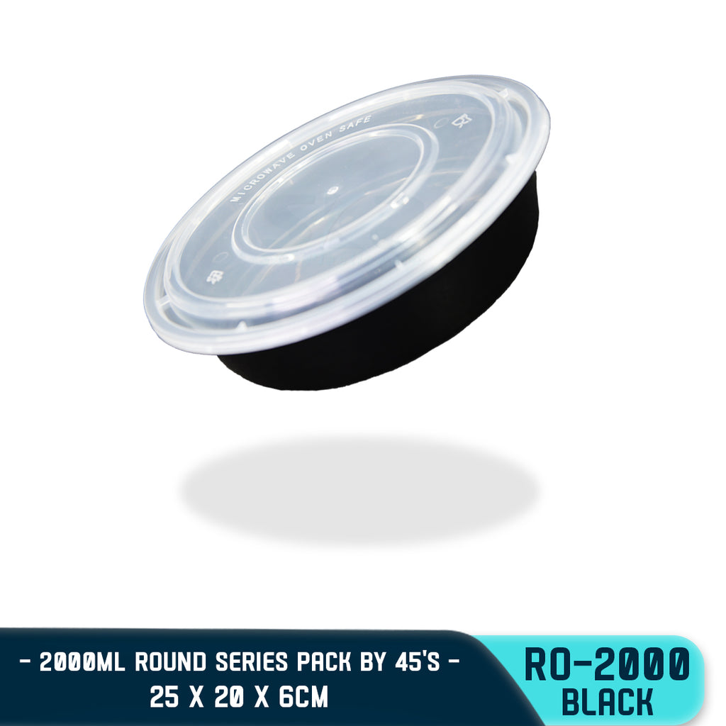 SKZ/RO2000/45/PACK/BLACK