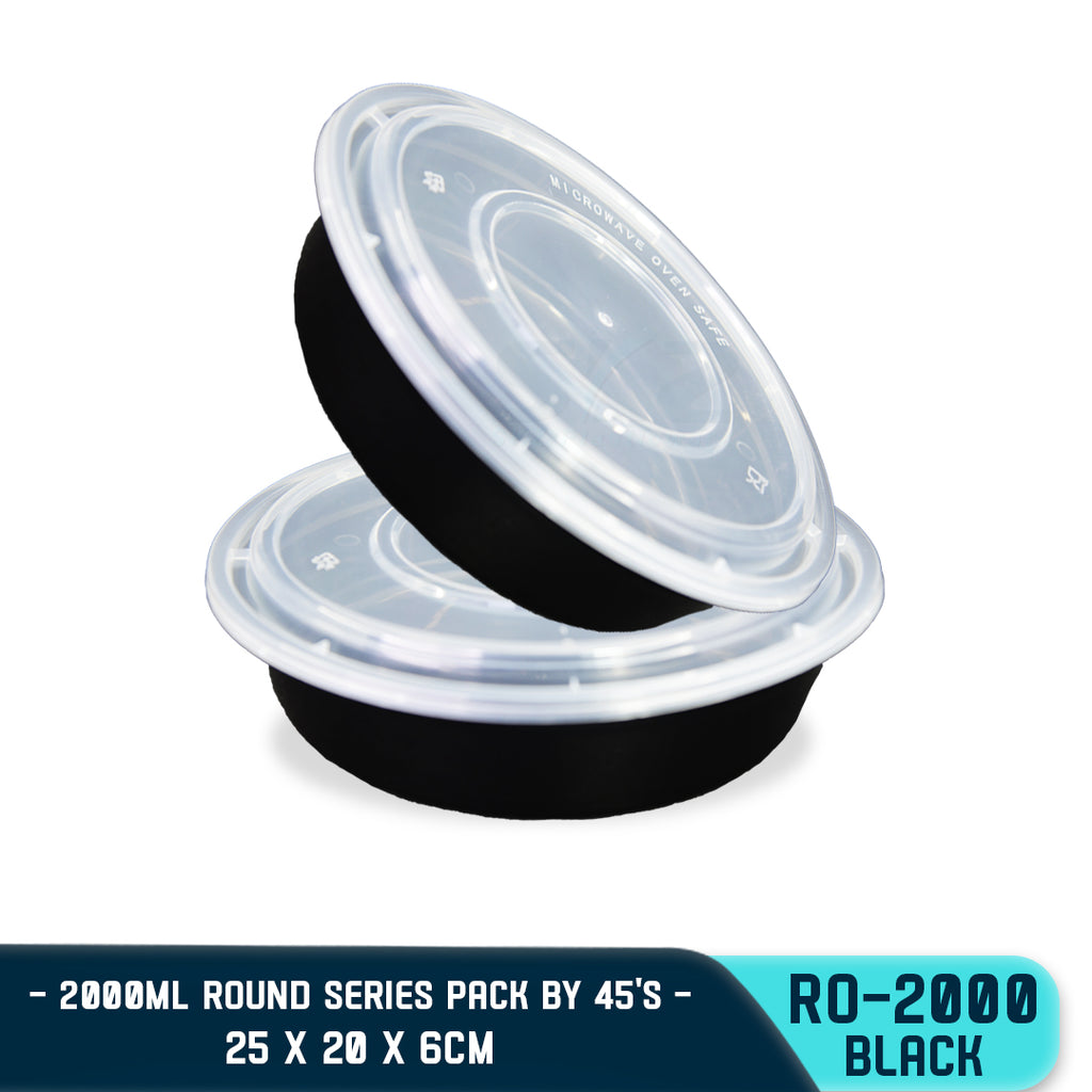 SKZ/RO2000/45/PACK/BLACK