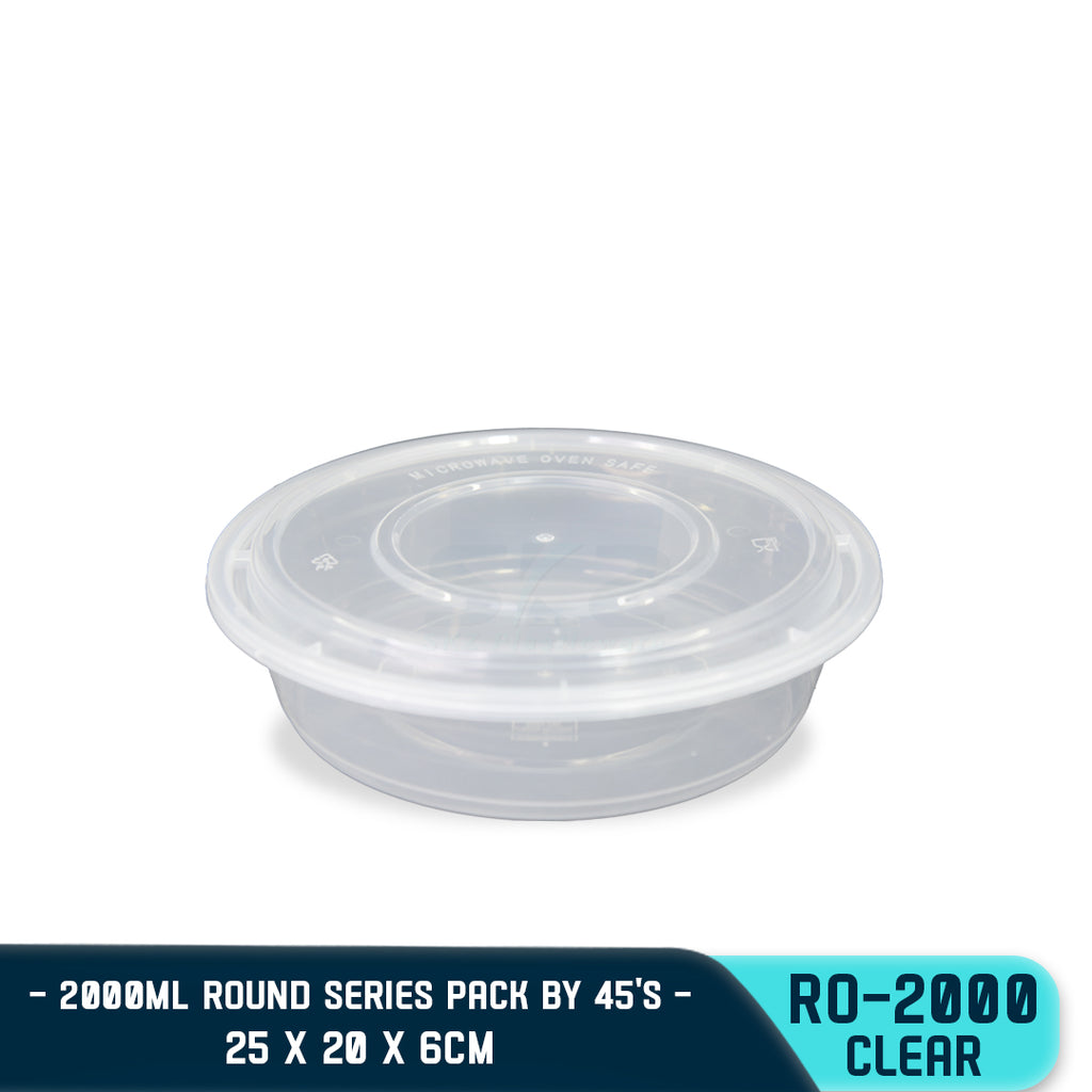 SKZ/RO2000/45/PACK/CLEAR