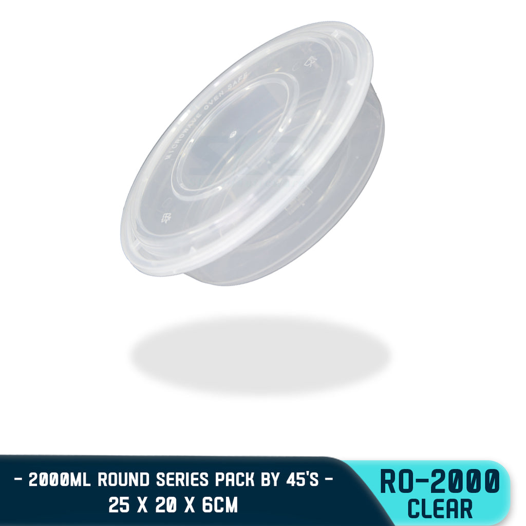 SKZ/RO2000/45/PACK/CLEAR