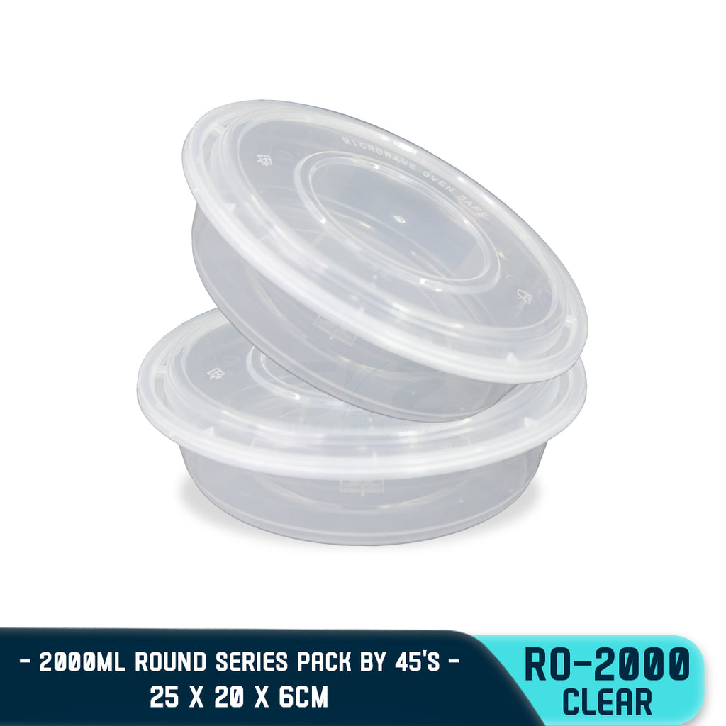 SKZ/RO2000/45/PACK/CLEAR
