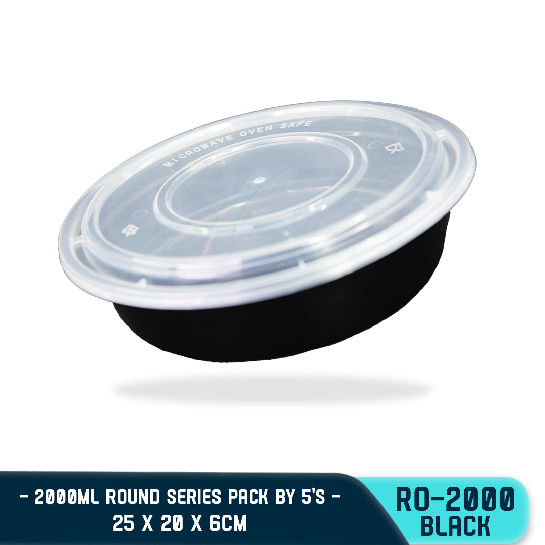 SKZ/RO2000/5/PACK/BLACK