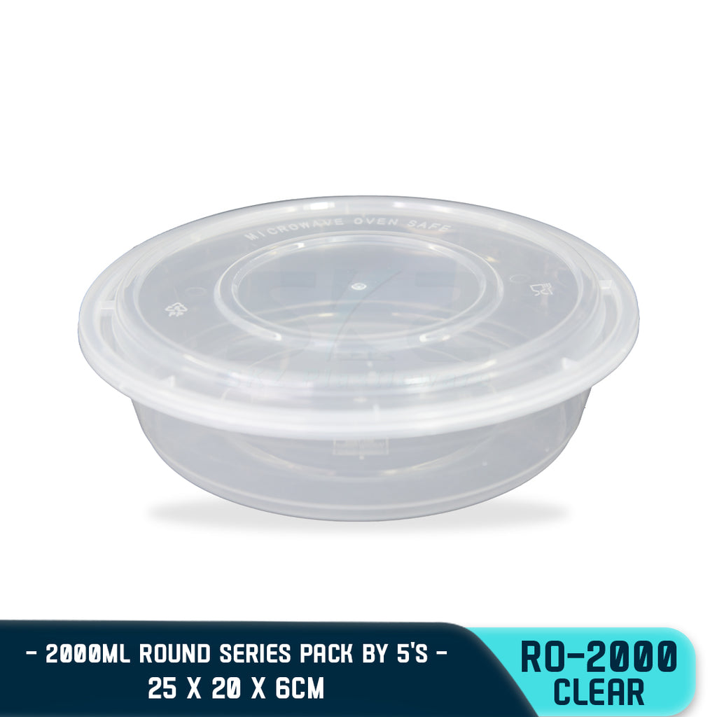 SKZ/RO2000/5/PACK/CLEAR