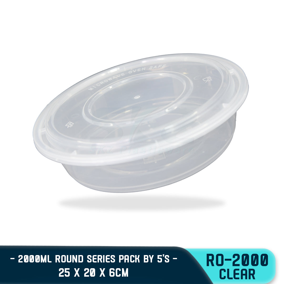 SKZ/RO2000/5/PACK/CLEAR