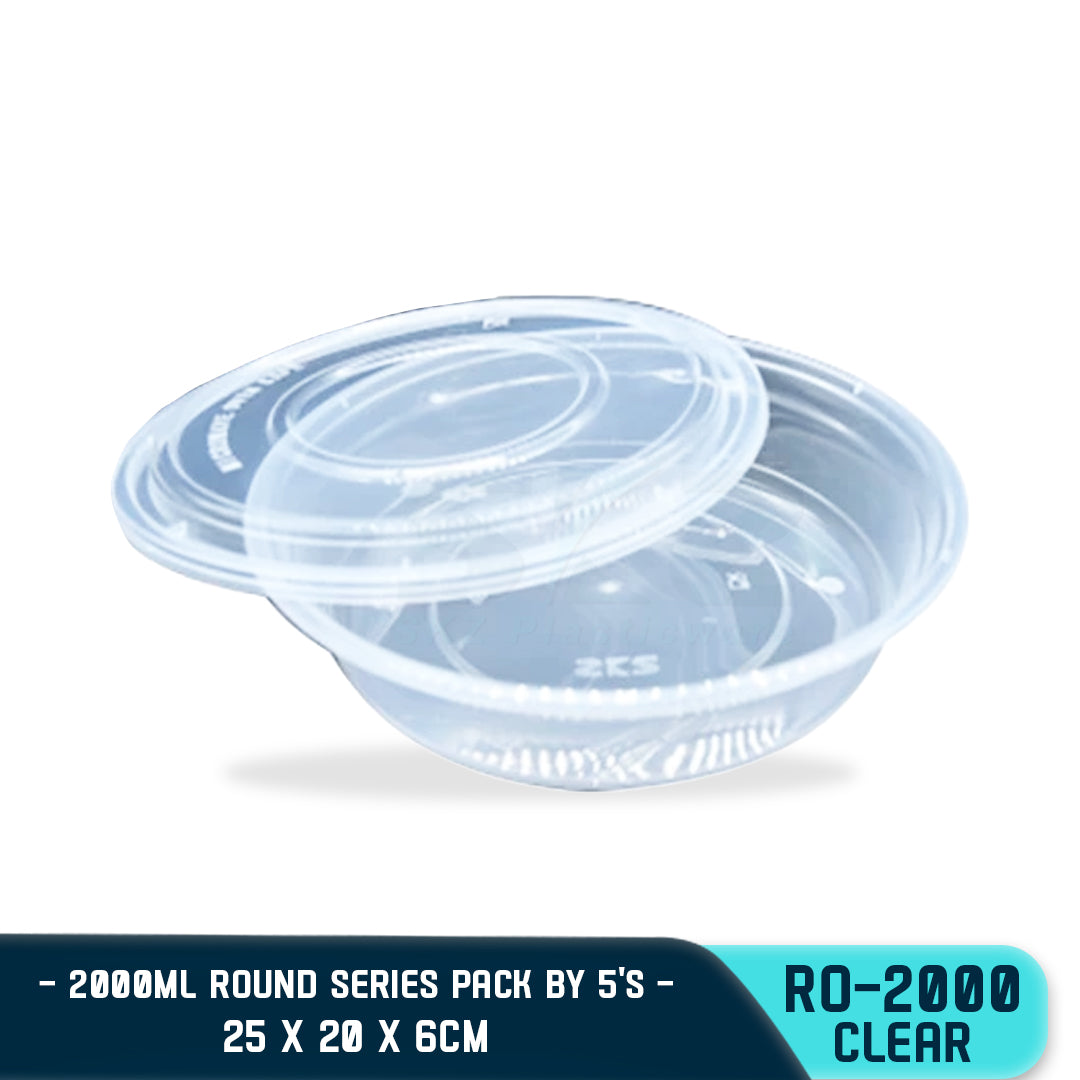 SKZ/RO2000/5/PACK/CLEAR