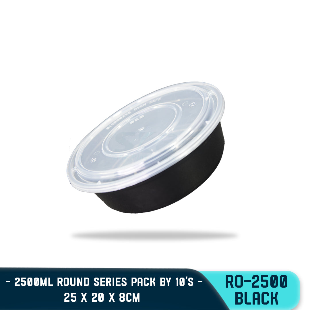 SKZ/RO2500/10/PACK/BLACK