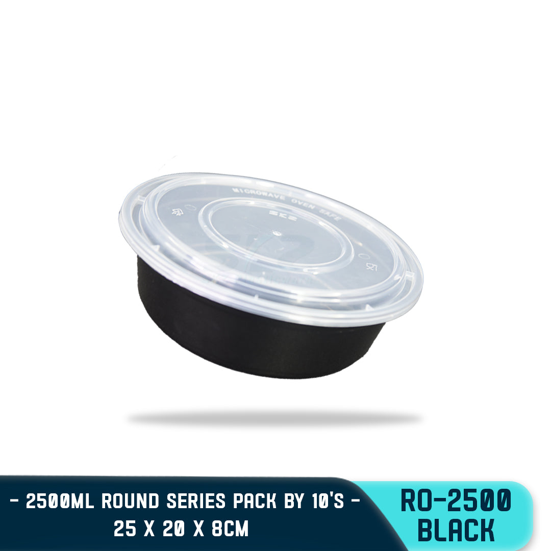 SKZ/RO2500/10/PACK/BLACK