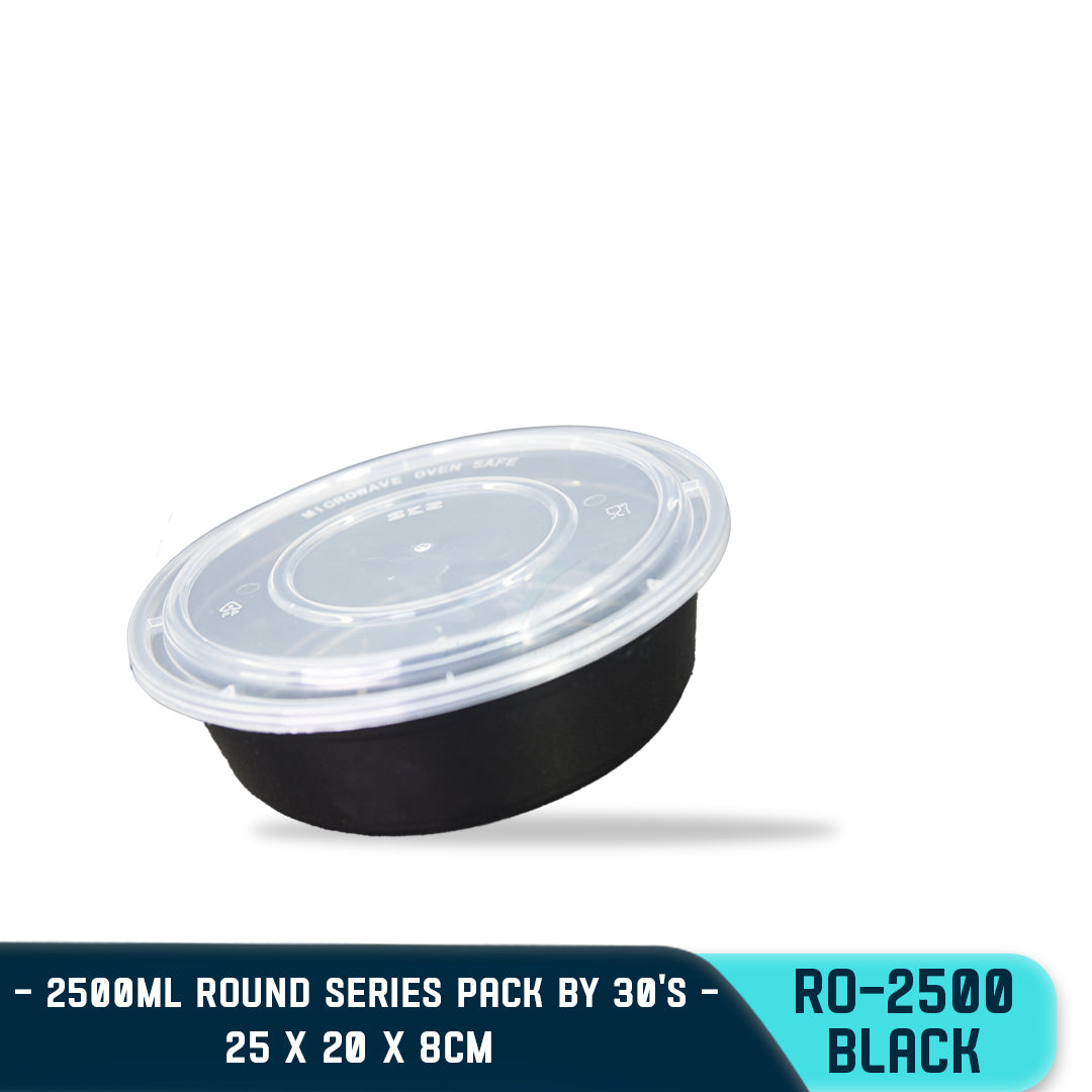 SKZ/RO2500/30/PACK/BLACK