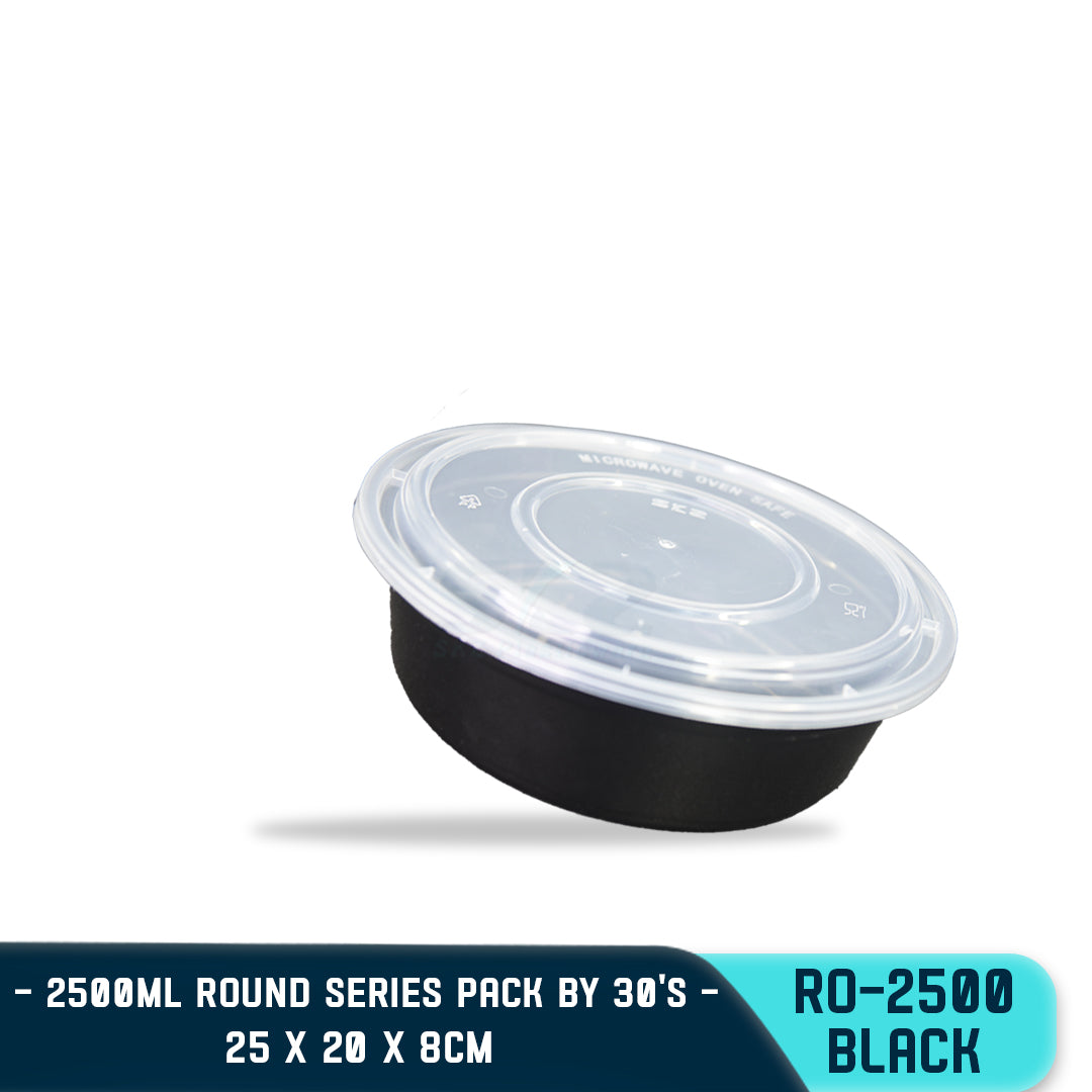 SKZ/RO2500/30/PACK/BLACK