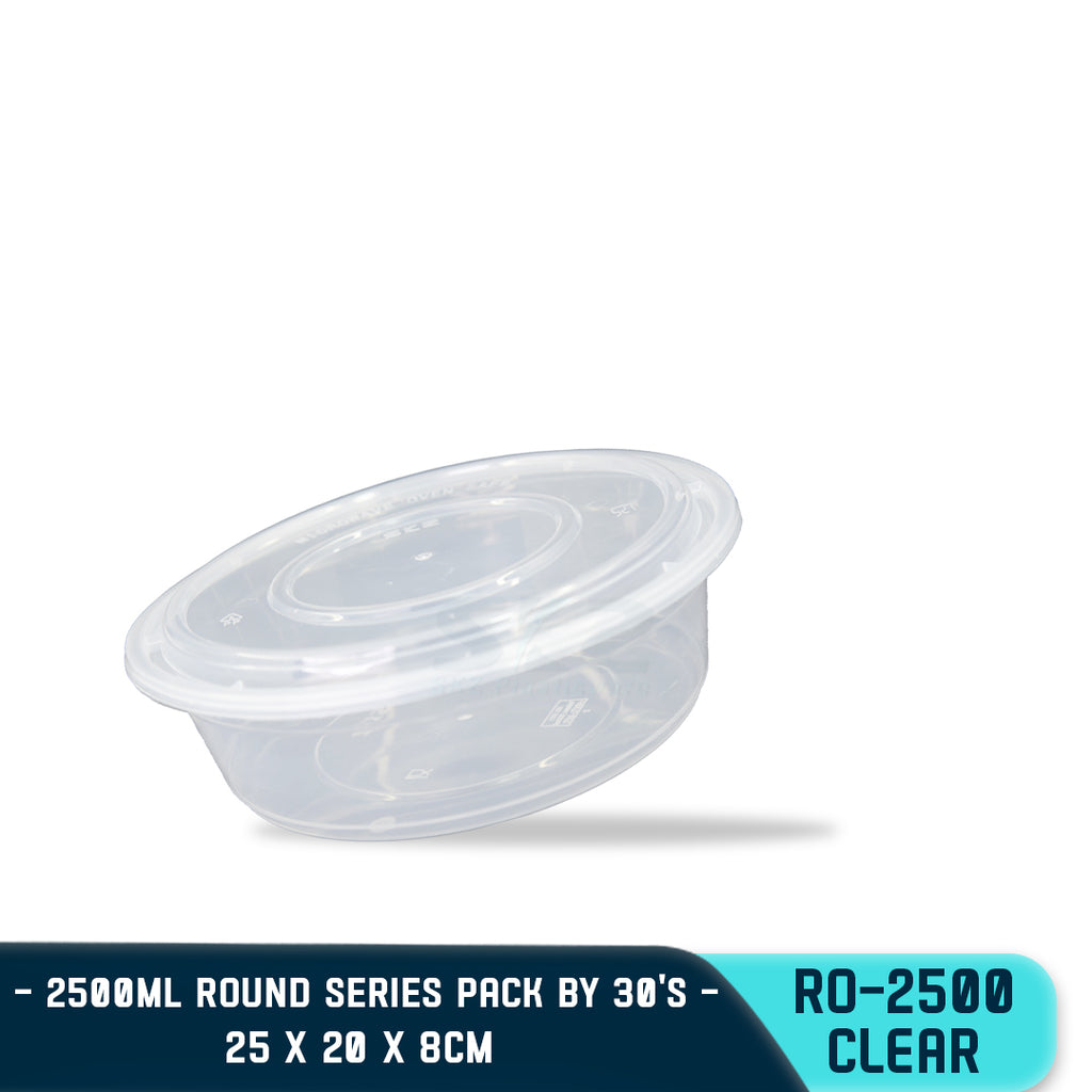 SKZ/RO2500/30/PACK/CLEAR