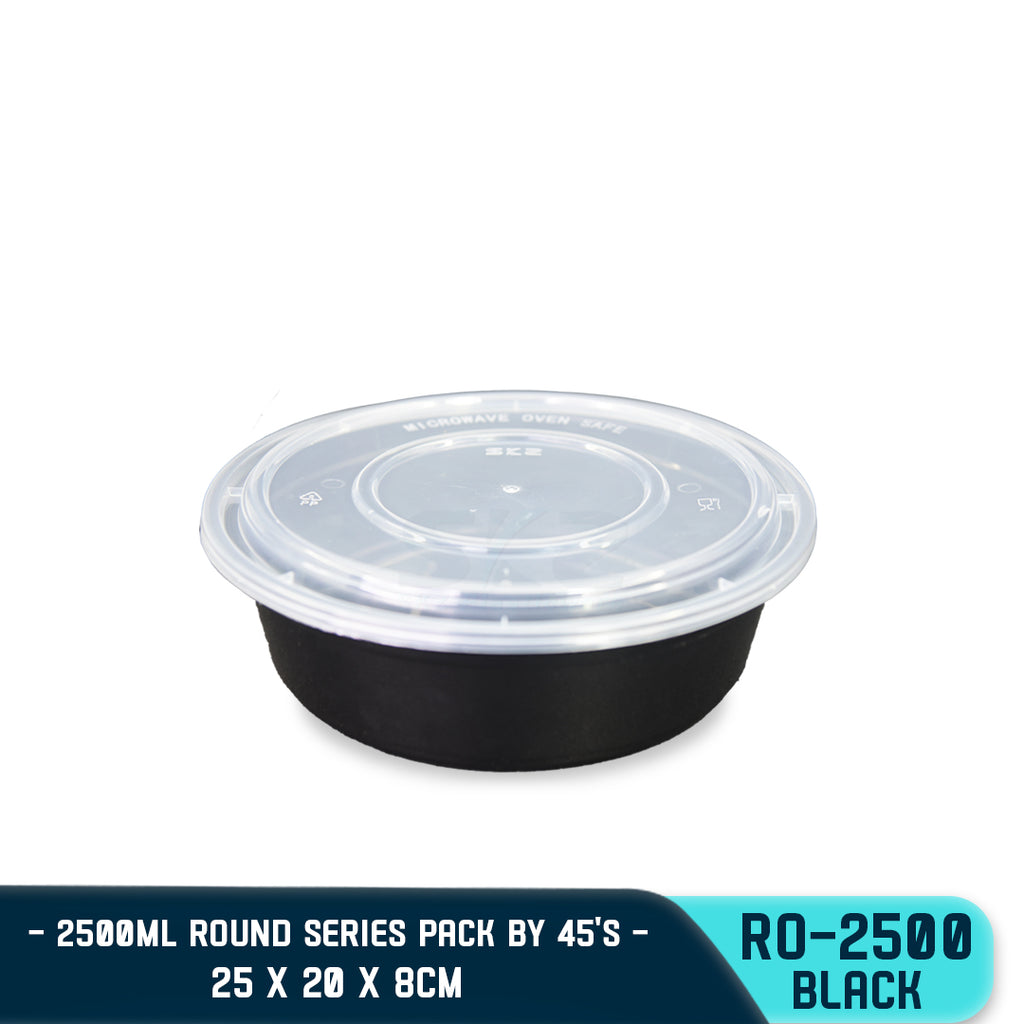 SKZ/RO2500/45/PACK/BLACK