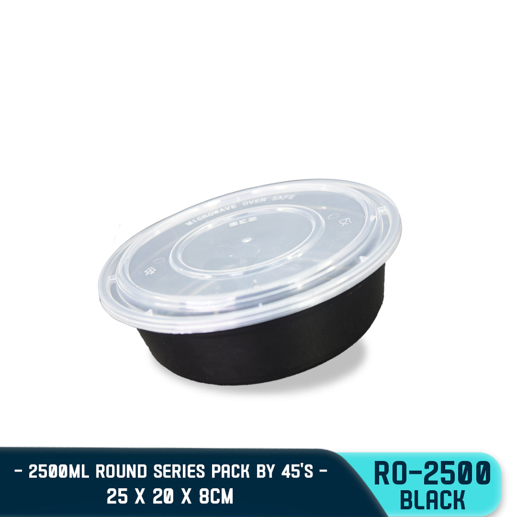 SKZ/RO2500/45/PACK/BLACK