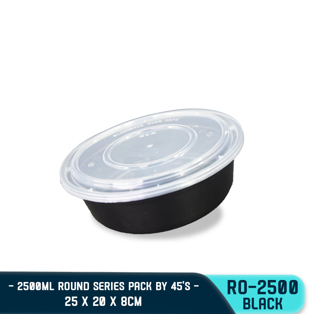 SKZ/RO2500/45/PACK/BLACK