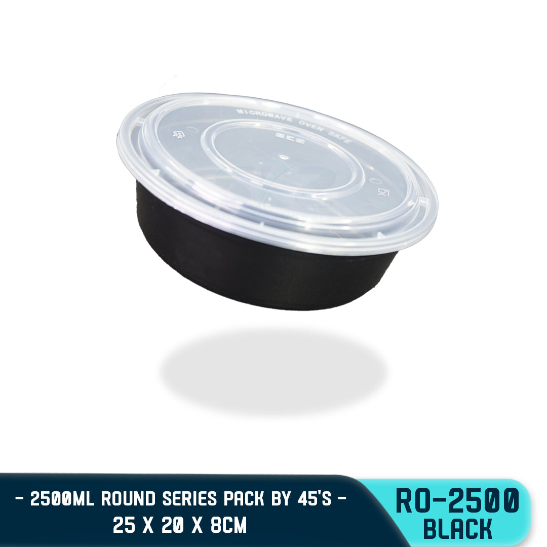 SKZ/RO2500/45/PACK/BLACK