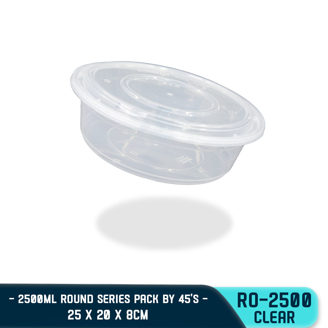 SKZ/RO2500/45/PACK/CLEAR