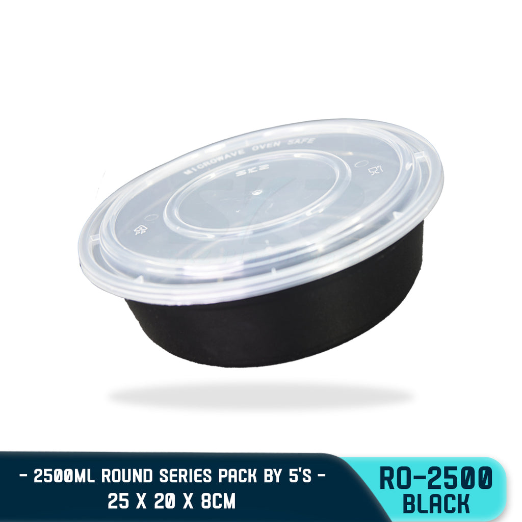 SKZ/RO2500/5/PACK/BLACK