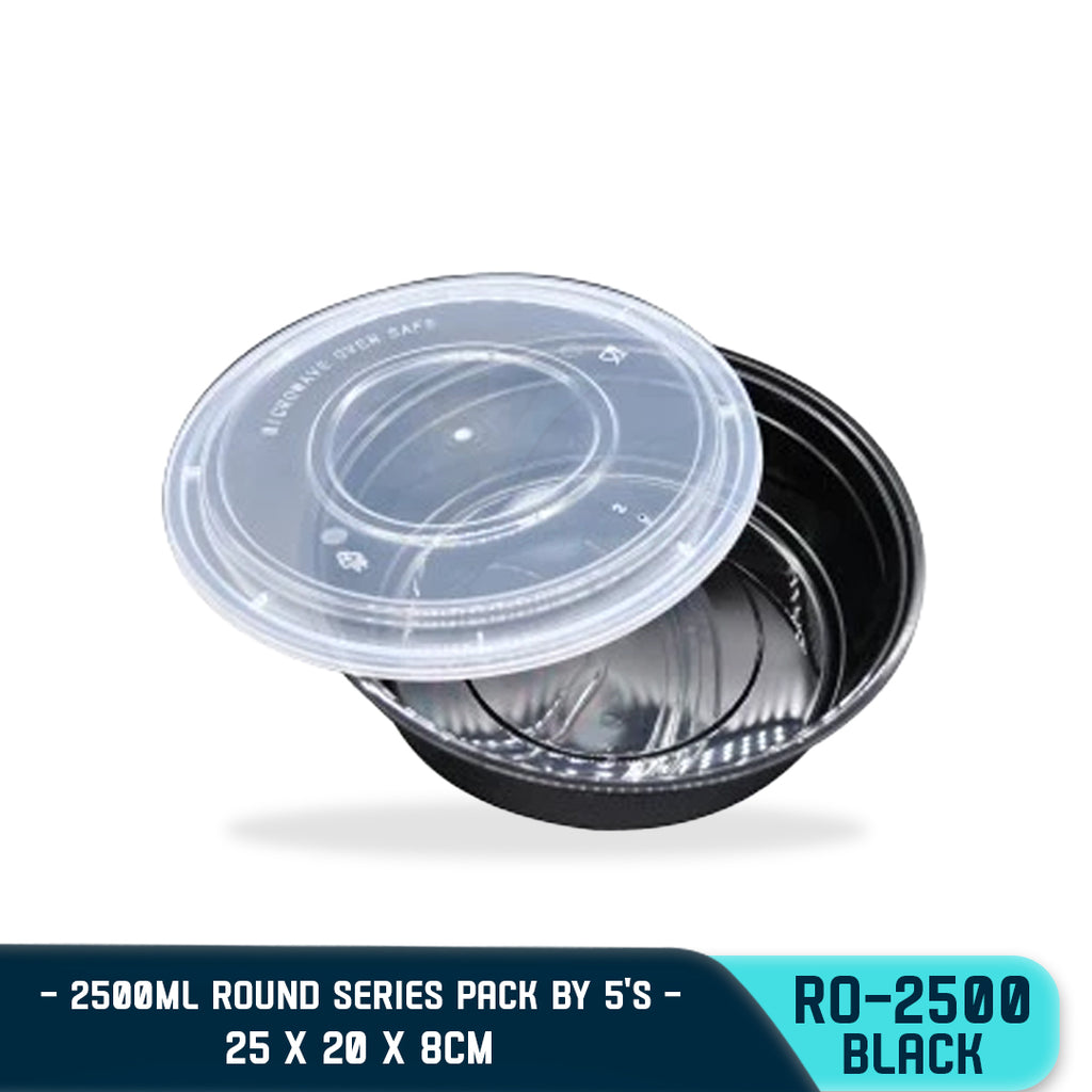 SKZ/RO2500/5/PACK/BLACK