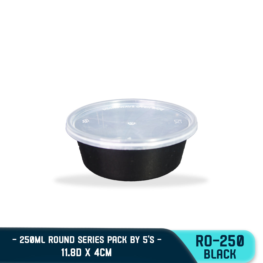 SKZ/RO250/5/PACK/BLACK