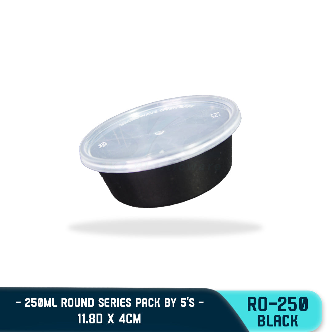 SKZ/RO250/5/PACK/BLACK