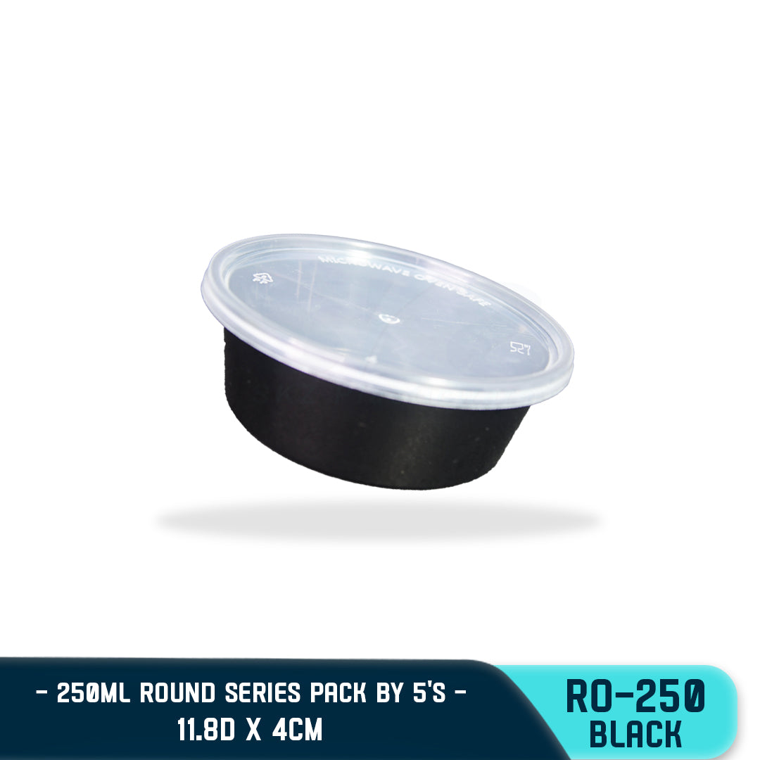 SKZ/RO250/5/PACK/BLACK