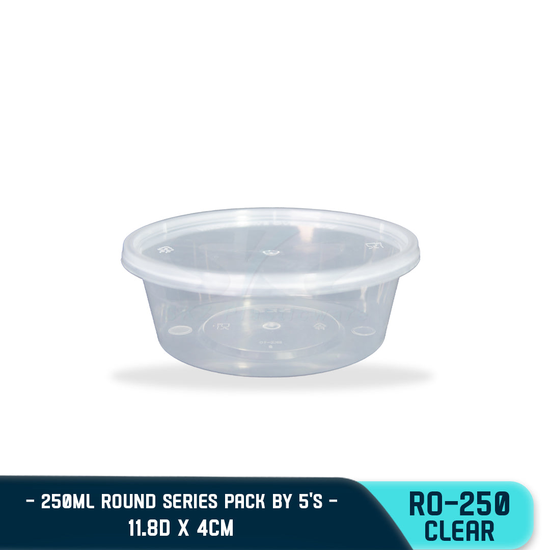 SKZ/RO250/5/PACK/CLEAR