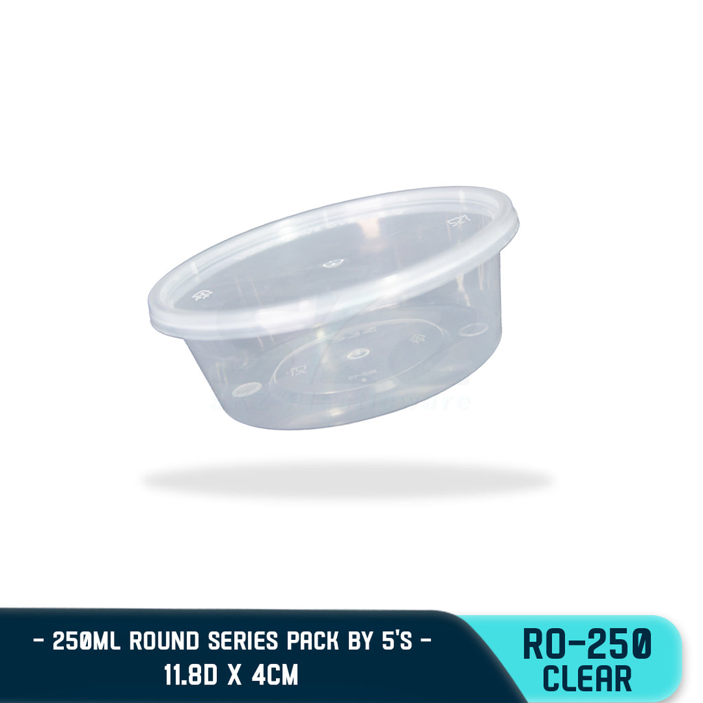 SKZ/RO250/5/PACK/CLEAR