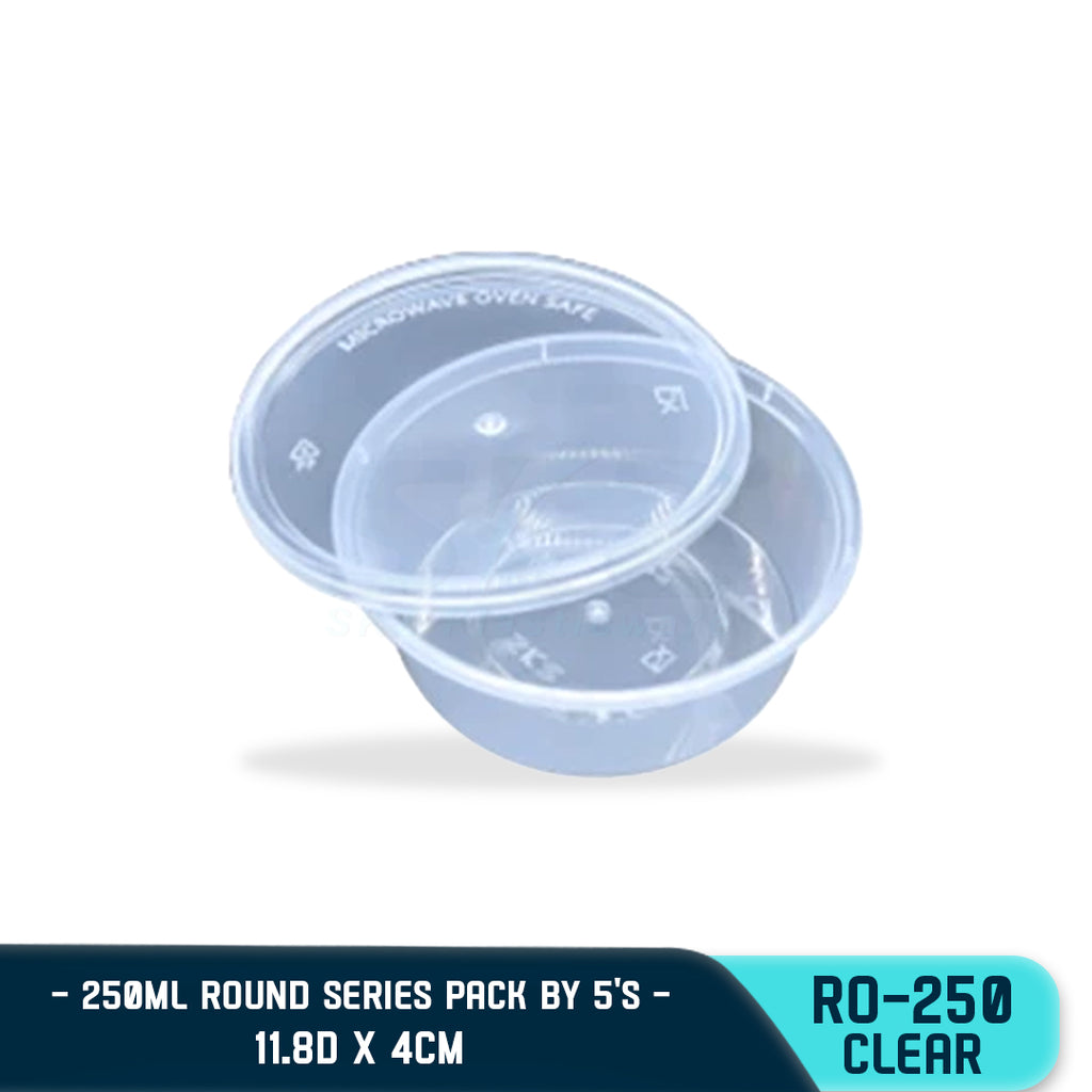 SKZ/RO250/5/PACK/CLEAR