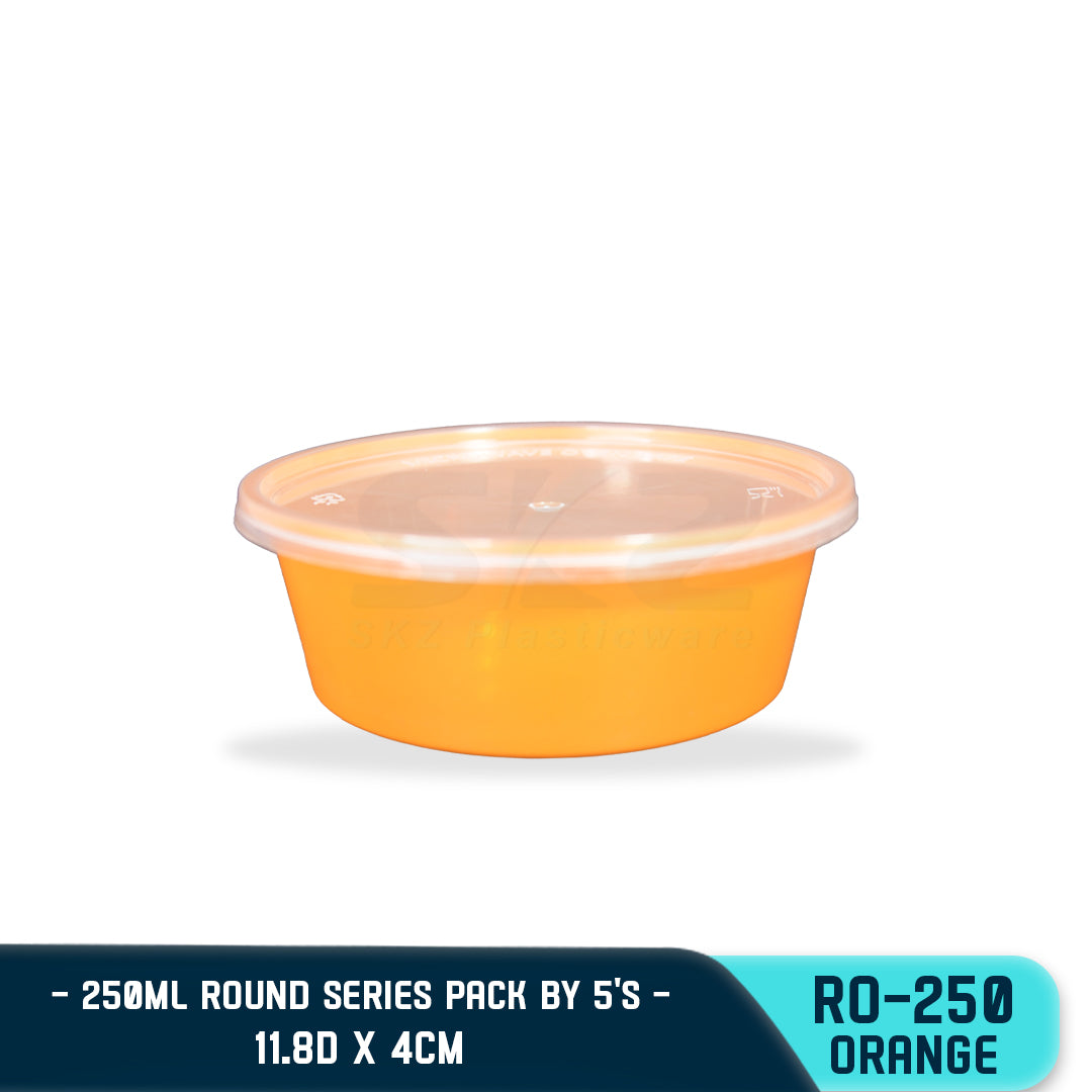 SKZ/RO250/5/PACK/ORANGE