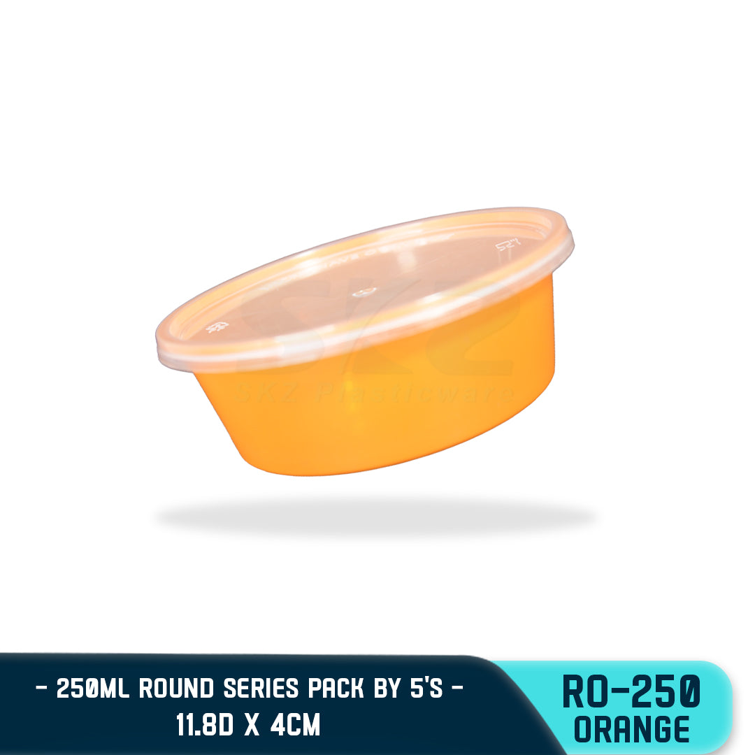 SKZ/RO250/5/PACK/ORANGE