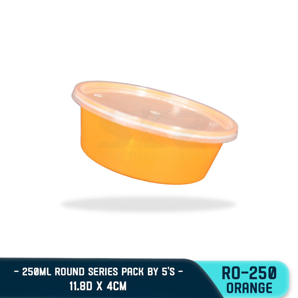 SKZ/RO250/5/PACK/ORANGE