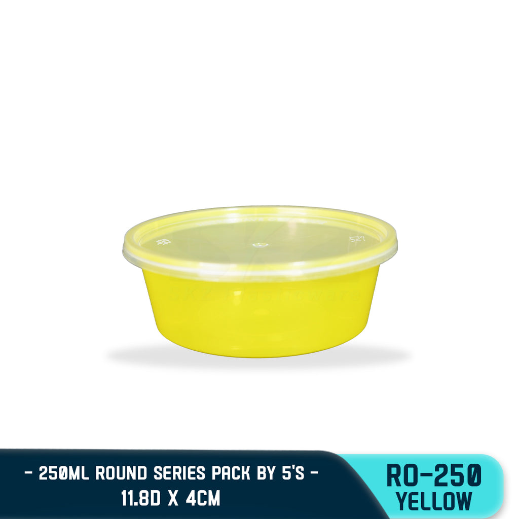 SKZ/RO250/5/PACK/YELLOW
