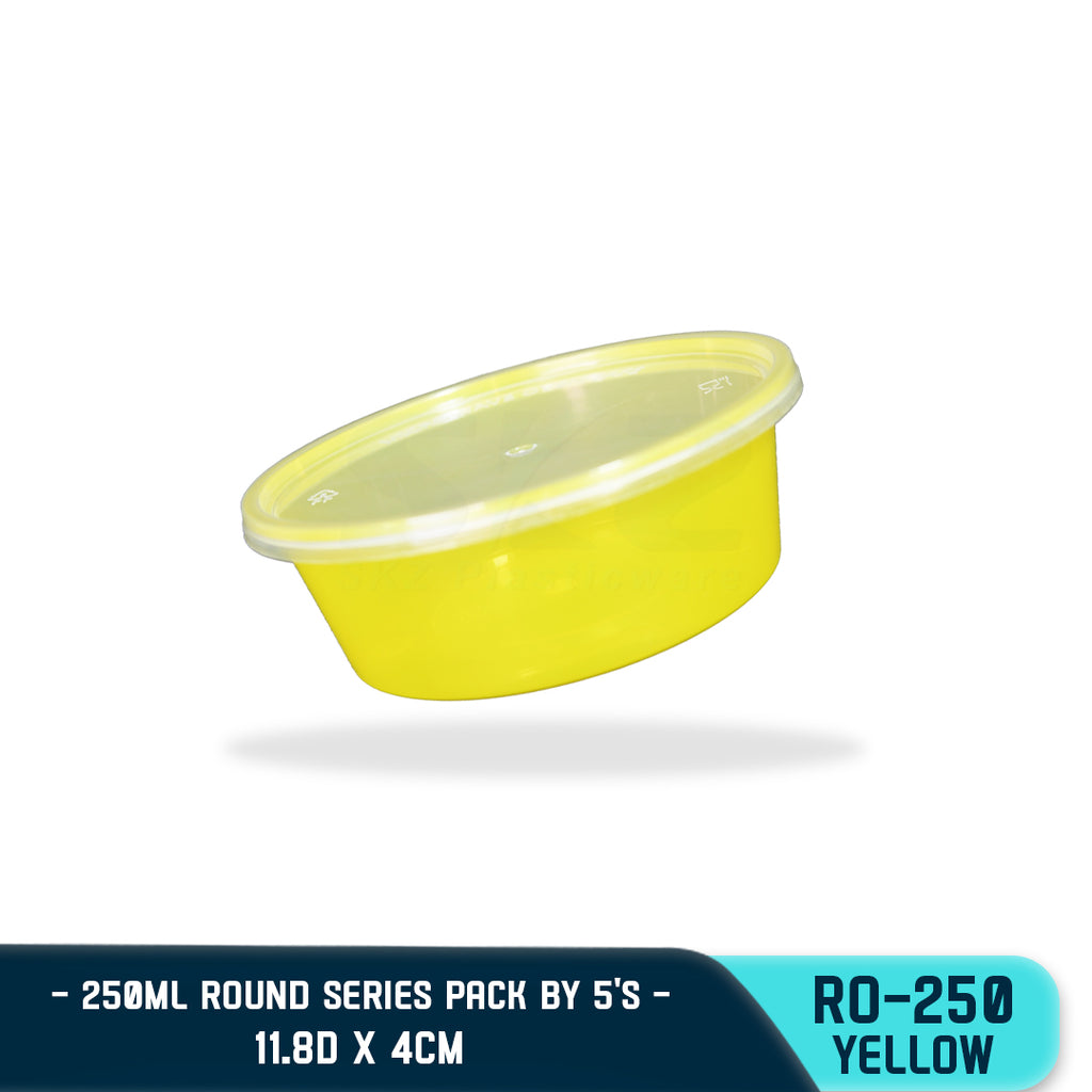 SKZ/RO250/5/PACK/YELLOW