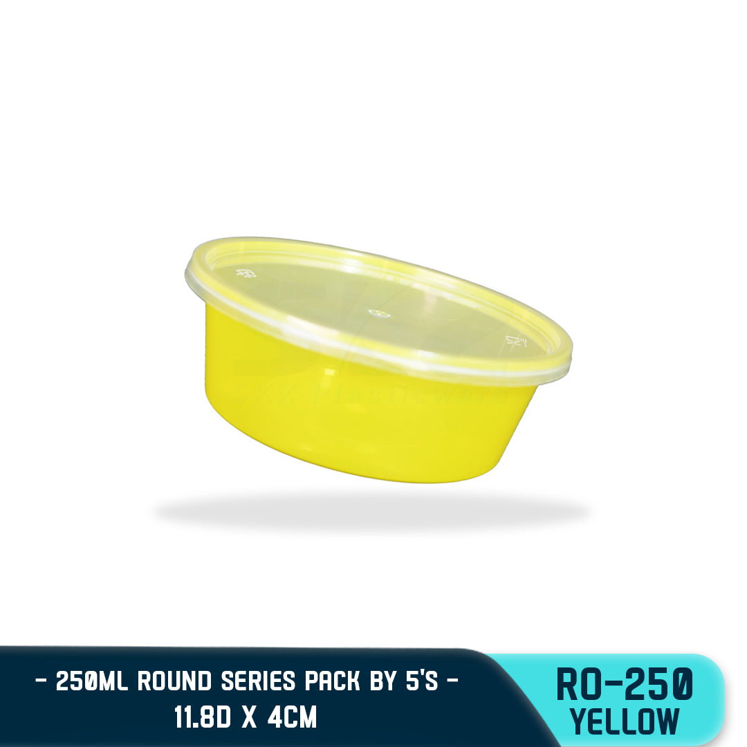 SKZ/RO250/5/PACK/YELLOW