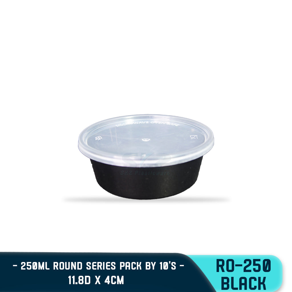 SKZ/RO250/10/PACK/BLACK