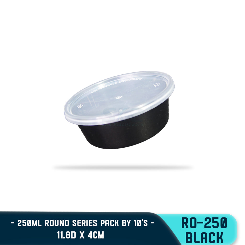 SKZ/RO250/10/PACK/BLACK