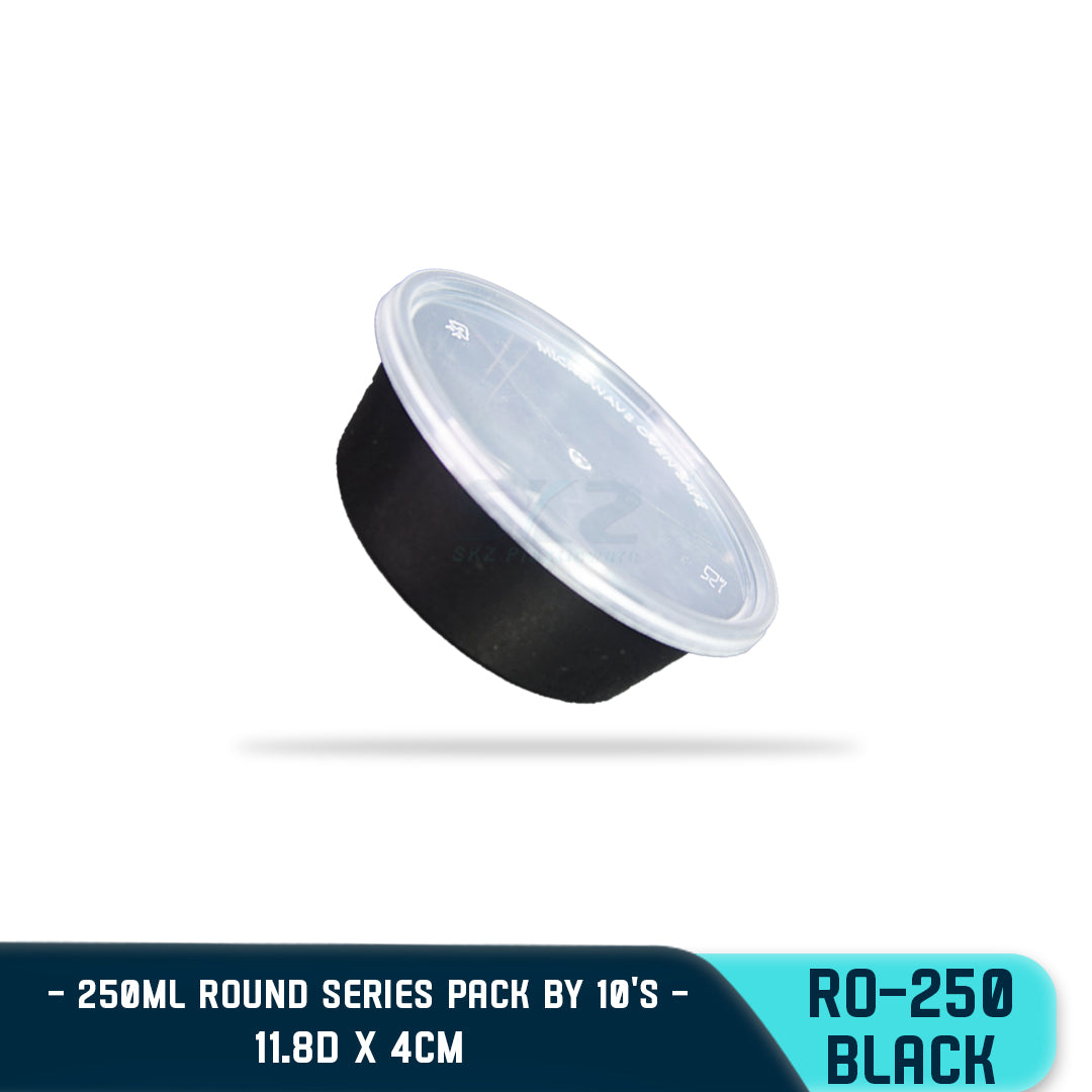 SKZ/RO250/10/PACK/BLACK